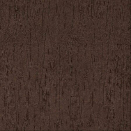 FINE-LINE 54 in. Wide Bronze- Metallic Textured Upholstery Faux Leather FI2949375